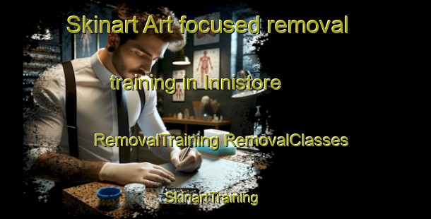 Skinart Art-focused removal training in Innistore | #RemovalTraining #RemovalClasses #SkinartTraining-South Africa