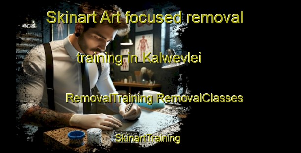 Skinart Art-focused removal training in Kalwevlei | #RemovalTraining #RemovalClasses #SkinartTraining-South Africa