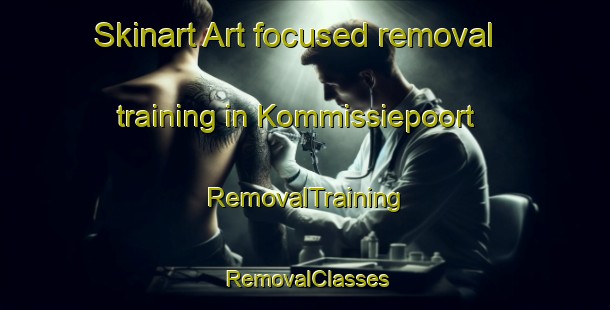 Skinart Art-focused removal training in Kommissiepoort | RemovalTraining | RemovalClasses | SkinartTraining-South Africa