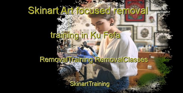 Skinart Art-focused removal training in Ku Fefa | #RemovalTraining #RemovalClasses #SkinartTraining-South Africa