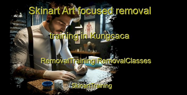 Skinart Art-focused removal training in Kungcaca | #RemovalTraining #RemovalClasses #SkinartTraining-South Africa