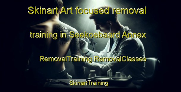 Skinart Art-focused removal training in Seekoebaard Annex | #RemovalTraining #RemovalClasses #SkinartTraining-South Africa