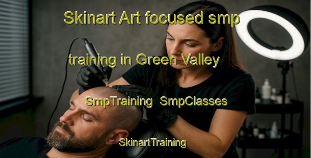 Skinart Art-focused smp training in Green Valley | SmpTraining | SmpClasses | SkinartTraining-South Africa