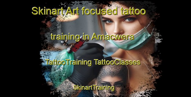 Skinart Art-focused tattoo training in Amacwera | #TattooTraining #TattooClasses #SkinartTraining-South Africa