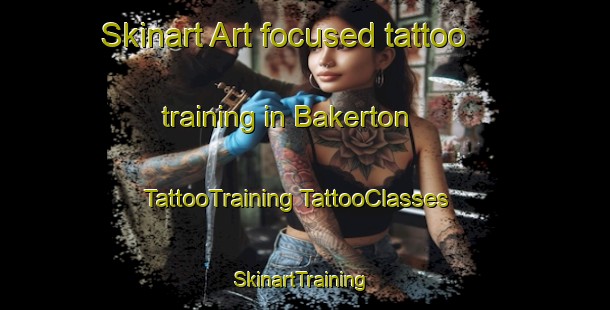 Skinart Art-focused tattoo training in Bakerton | #TattooTraining #TattooClasses #SkinartTraining-South Africa