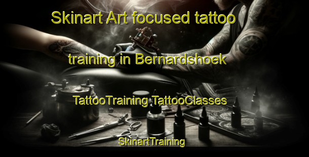 Skinart Art-focused tattoo training in Bernardshoek | #TattooTraining #TattooClasses #SkinartTraining-South Africa