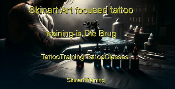 Skinart Art-focused tattoo training in Die Brug | #TattooTraining #TattooClasses #SkinartTraining-South Africa