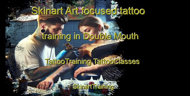 Skinart Art-focused tattoo training in Double Mouth | #TattooTraining #TattooClasses #SkinartTraining-South Africa