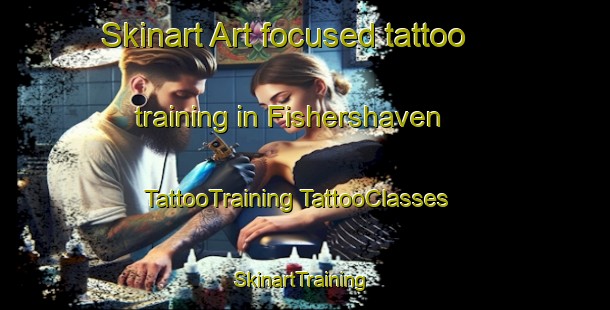 Skinart Art-focused tattoo training in Fishershaven | #TattooTraining #TattooClasses #SkinartTraining-South Africa