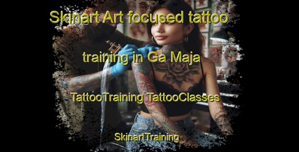 Skinart Art-focused tattoo training in Ga Maja | #TattooTraining #TattooClasses #SkinartTraining-South Africa