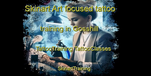 Skinart Art-focused tattoo training in Gosshill | #TattooTraining #TattooClasses #SkinartTraining-South Africa