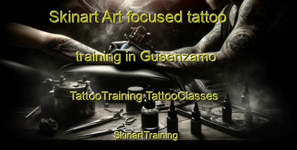 Skinart Art-focused tattoo training in Gusenzamo | #TattooTraining #TattooClasses #SkinartTraining-South Africa