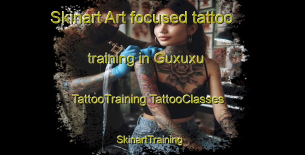 Skinart Art-focused tattoo training in Guxuxu | #TattooTraining #TattooClasses #SkinartTraining-South Africa