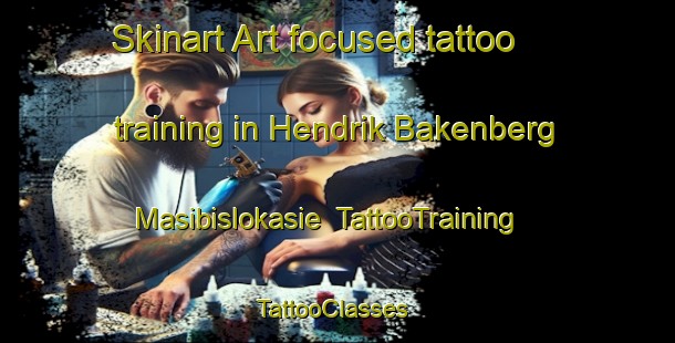 Skinart Art-focused tattoo training in Hendrik Bakenberg Masibislokasie | TattooTraining | TattooClasses | SkinartTraining-South Africa
