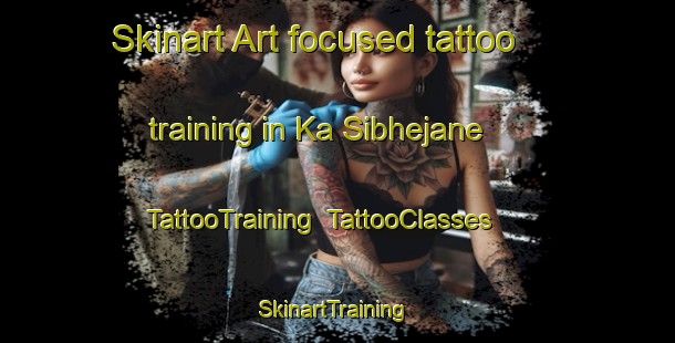 Skinart Art-focused tattoo training in Ka Sibhejane | TattooTraining | TattooClasses | SkinartTraining-South Africa