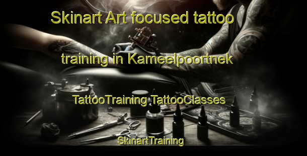 Skinart Art-focused tattoo training in Kameelpoortnek | #TattooTraining #TattooClasses #SkinartTraining-South Africa