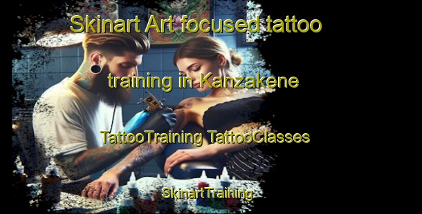 Skinart Art-focused tattoo training in Kanzakene | #TattooTraining #TattooClasses #SkinartTraining-South Africa