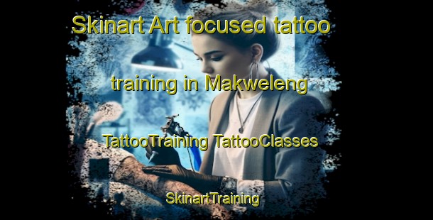 Skinart Art-focused tattoo training in Makweleng | #TattooTraining #TattooClasses #SkinartTraining-South Africa