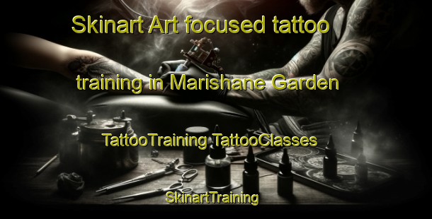 Skinart Art-focused tattoo training in Marishane Garden | #TattooTraining #TattooClasses #SkinartTraining-South Africa