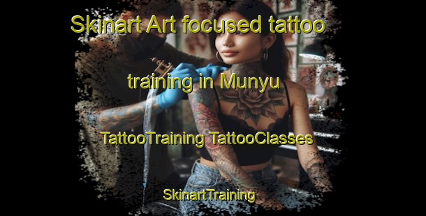 Skinart Art-focused tattoo training in Munyu | #TattooTraining #TattooClasses #SkinartTraining-South Africa