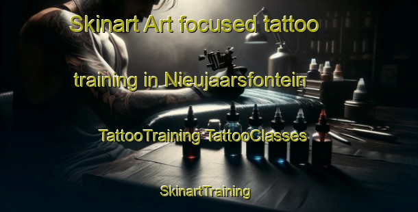 Skinart Art-focused tattoo training in Nieujaarsfontein | #TattooTraining #TattooClasses #SkinartTraining-South Africa