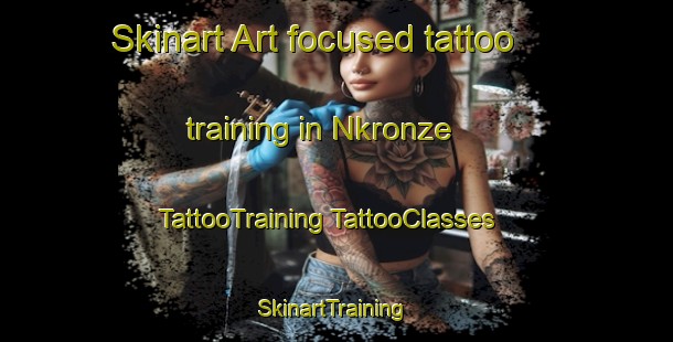 Skinart Art-focused tattoo training in Nkronze | #TattooTraining #TattooClasses #SkinartTraining-South Africa