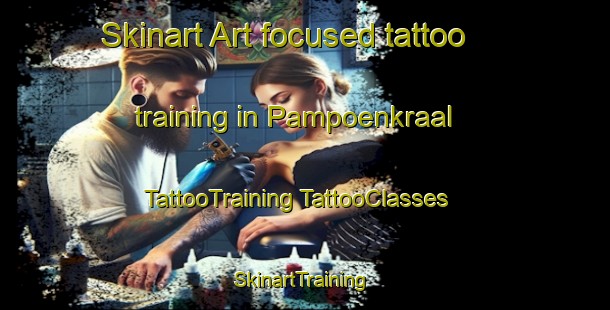 Skinart Art-focused tattoo training in Pampoenkraal | #TattooTraining #TattooClasses #SkinartTraining-South Africa