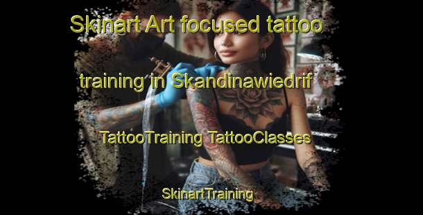 Skinart Art-focused tattoo training in Skandinawiedrif | #TattooTraining #TattooClasses #SkinartTraining-South Africa