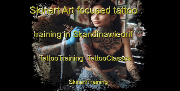 Skinart Art-focused tattoo training in Skandinawiedrif | TattooTraining | TattooClasses | SkinartTraining-South Africa