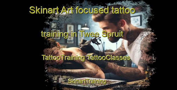 Skinart Art-focused tattoo training in Twee Spruit | #TattooTraining #TattooClasses #SkinartTraining-South Africa