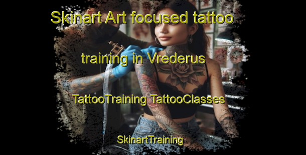 Skinart Art-focused tattoo training in Vrederus | #TattooTraining #TattooClasses #SkinartTraining-South Africa