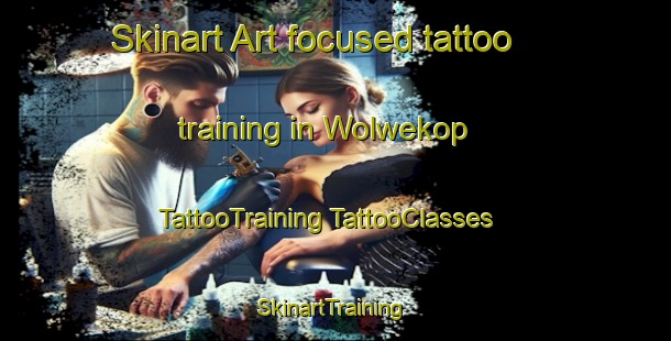 Skinart Art-focused tattoo training in Wolwekop | #TattooTraining #TattooClasses #SkinartTraining-South Africa