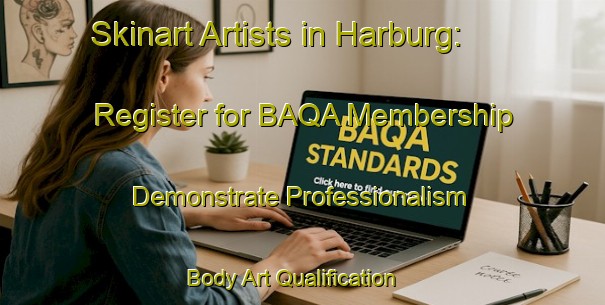Skinart Artists in Harburg: Register for BAQA Membership - Demonstrate Professionalism | Body Art Qualification Authority | BAQA-South Africa
