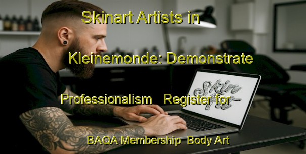 Skinart Artists in Kleinemonde: Demonstrate Professionalism - Register for BAQA Membership | Body Art Qualification Authority | BAQA-South Africa