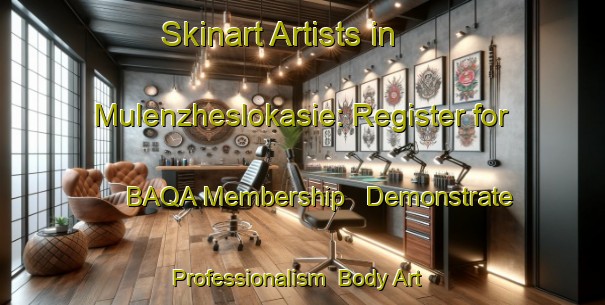 Skinart Artists in Mulenzheslokasie: Register for BAQA Membership - Demonstrate Professionalism | Body Art Qualification Authority | BAQA-South Africa