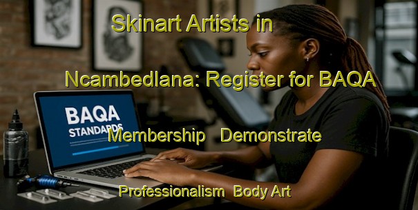 Skinart Artists in Ncambedlana: Register for BAQA Membership - Demonstrate Professionalism | Body Art Qualification Authority | BAQA-South Africa