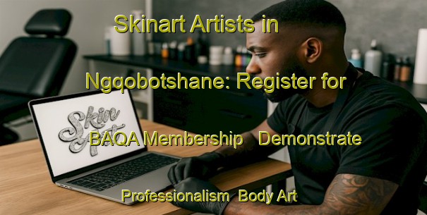 Skinart Artists in Ngqobotshane: Register for BAQA Membership - Demonstrate Professionalism | Body Art Qualification Authority | BAQA-South Africa