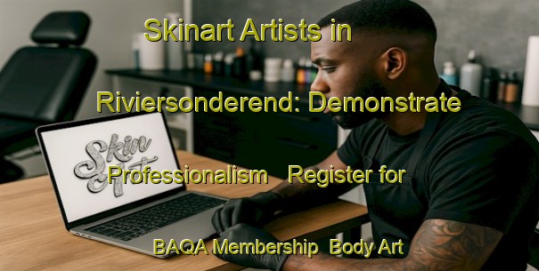 Skinart Artists in Riviersonderend: Demonstrate Professionalism - Register for BAQA Membership | Body Art Qualification Authority | BAQA-South Africa