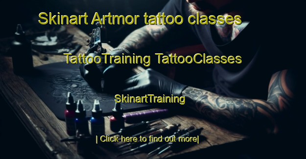 Skinart Artmor tattoo classes | #TattooTraining #TattooClasses #SkinartTraining-South Africa