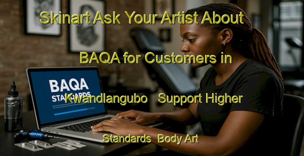 Skinart Ask Your Artist About BAQA for Customers in Kwandlangubo - Support Higher Standards | Body Art Qualification Authority | BAQA-South Africa