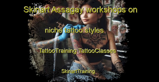 Skinart Assagay workshops on niche tattoo styles | #TattooTraining #TattooClasses #SkinartTraining-South Africa