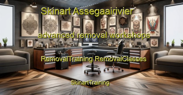 Skinart Assegaairivier advanced removal workshops | #RemovalTraining #RemovalClasses #SkinartTraining-South Africa