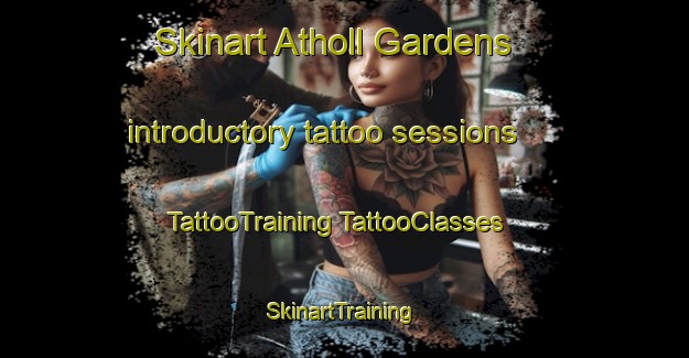 Skinart Atholl Gardens introductory tattoo sessions | #TattooTraining #TattooClasses #SkinartTraining-South Africa