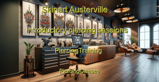 Skinart Austerville introductory piercing sessions | #PiercingTraining #PiercingClasses #SkinartTraining-South Africa