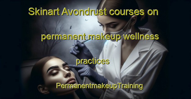 Skinart Avondrust courses on permanent makeup wellness practices | #PermanentmakeupTraining #PermanentmakeupClasses #SkinartTraining-South Africa