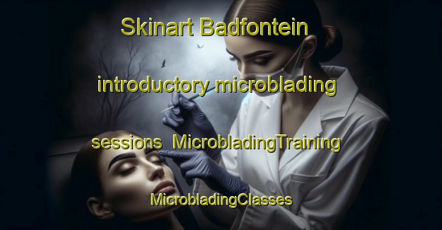 Skinart Badfontein introductory microblading sessions | #MicrobladingTraining #MicrobladingClasses #SkinartTraining-South Africa