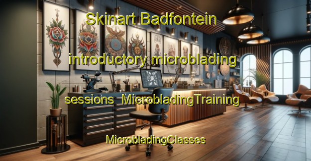 Skinart Badfontein introductory microblading sessions | #MicrobladingTraining #MicrobladingClasses #SkinartTraining-South Africa