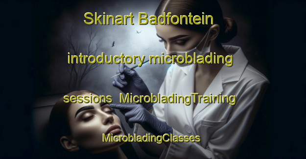 Skinart Badfontein introductory microblading sessions | MicrobladingTraining | MicrobladingClasses | SkinartTraining-South Africa