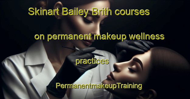 Skinart Bailey Brith courses on permanent makeup wellness practices | #PermanentmakeupTraining #PermanentmakeupClasses #SkinartTraining-South Africa