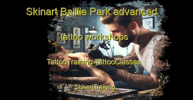 Skinart Baillie Park advanced tattoo workshops | #TattooTraining #TattooClasses #SkinartTraining-South Africa